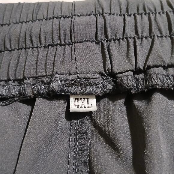 4 XL Unbranded Black Adventure Pants with Adjustable Ankle - Picture 2 of 11